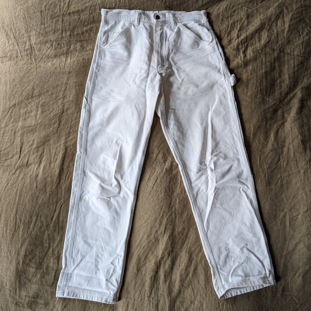 Stan Ray Original Painter Pant (Natural Drill), Size 32x32
